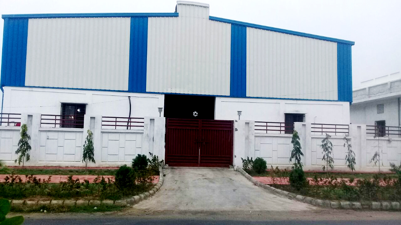 manufacturing plant of bansal polyplast at haridwar